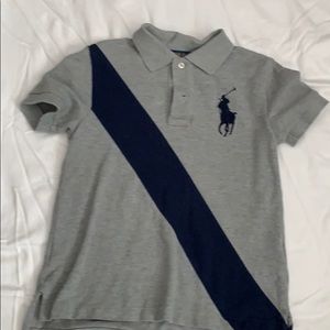 Boys polo